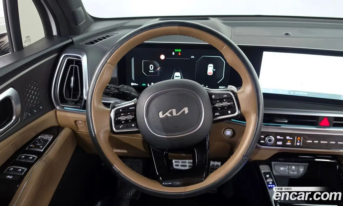 Kia Sorento 2023 2.5 автомат (гидро), фото 18 Kia Sorento 2023 2.5 автомат (гидро), фото 18