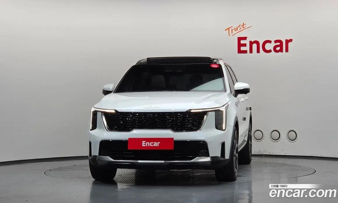 Kia Sorento 2023 2.5 автомат (гидро), фото 3 Kia Sorento 2023 2.5 автомат (гидро), фото 3