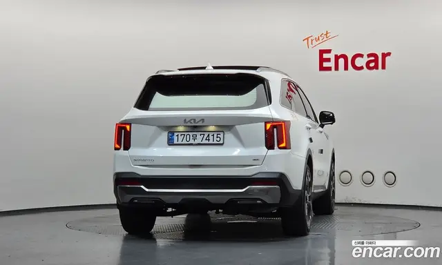 Kia Sorento 2023 2.5 автомат (гидро), миниатюра 4 Kia Sorento 2023 2.5 автомат (гидро), миниатюра 4
