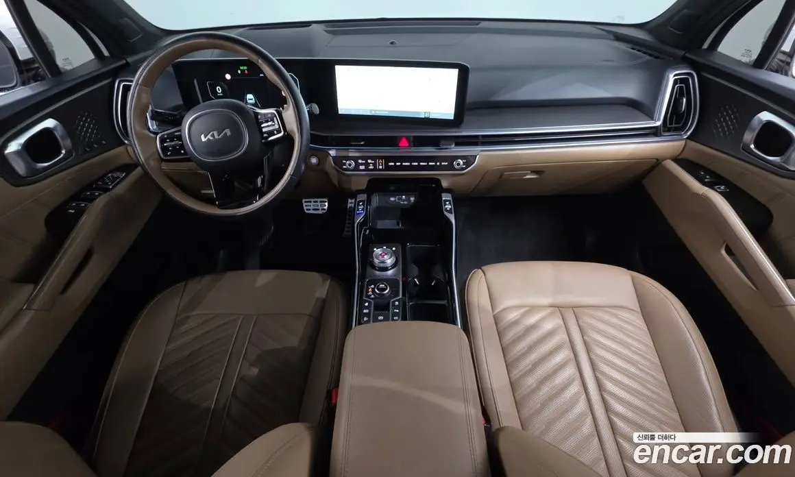 Kia Sorento 2023 2.5 автомат (гидро), фото 10 Kia Sorento 2023 2.5 автомат (гидро), фото 10