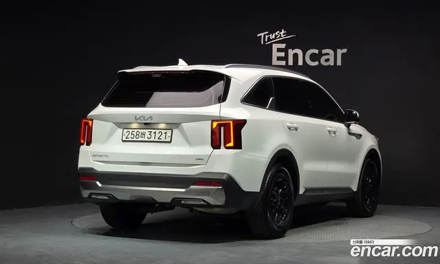 Kia Sorento 2023 1.6 автомат (гидро), миниатюра 2 Kia Sorento 2023 1.6 автомат (гидро), миниатюра 2