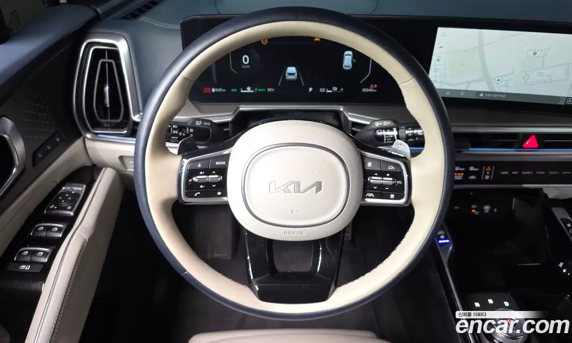 Kia Sorento 2023 1.6 автомат (гидро), фото 20 Kia Sorento 2023 1.6 автомат (гидро), фото 20