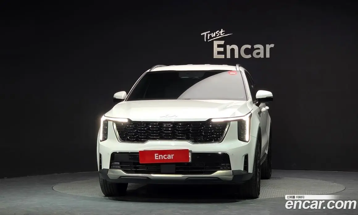 Kia Sorento 2023 1.6 автомат (гидро), фото 3 Kia Sorento 2023 1.6 автомат (гидро), фото 3