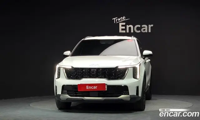 Kia Sorento 2023 1.6 автомат (гидро), миниатюра 3 Kia Sorento 2023 1.6 автомат (гидро), миниатюра 3