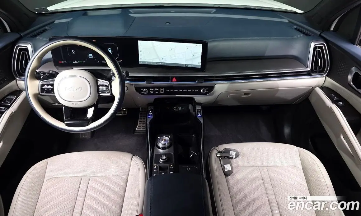 Kia Sorento 2023 1.6 автомат (гидро), фото 10 Kia Sorento 2023 1.6 автомат (гидро), фото 10
