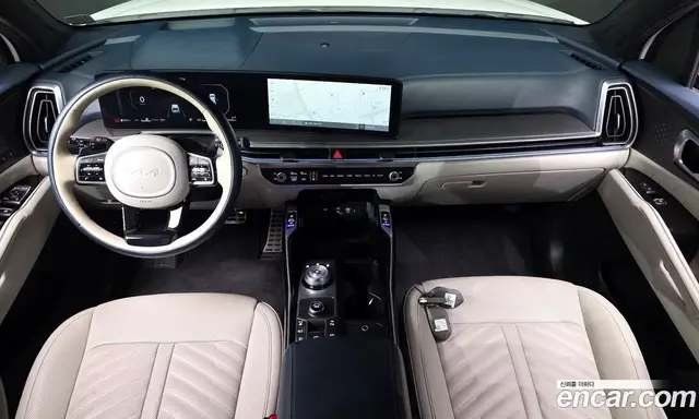 Kia Sorento 2023 1.6 автомат (гидро), миниатюра 10 Kia Sorento 2023 1.6 автомат (гидро), миниатюра 10