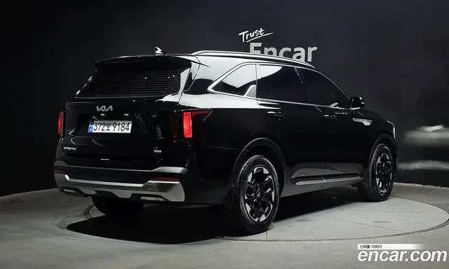 Kia Sorento 2024 2.5 автомат (гидро), миниатюра 2 Kia Sorento 2024 2.5 автомат (гидро), миниатюра 2