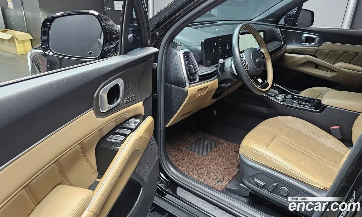 Kia Sorento 2024 2.5 автомат (гидро), фото 13 Kia Sorento 2024 2.5 автомат (гидро), фото 13