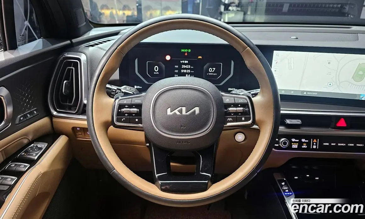 Kia Sorento 2024 2.5 автомат (гидро), фото 19 Kia Sorento 2024 2.5 автомат (гидро), фото 19