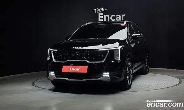 Kia Sorento 2024 2.5 автомат (гидро), миниатюра 3 Kia Sorento 2024 2.5 автомат (гидро), миниатюра 3