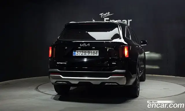 Kia Sorento 2024 2.5 автомат (гидро), миниатюра 4 Kia Sorento 2024 2.5 автомат (гидро), миниатюра 4