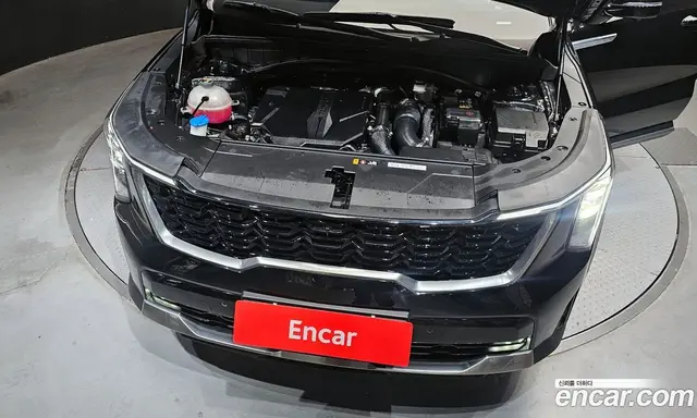 Kia Sorento 2024 2.5 автомат (гидро), миниатюра 6 Kia Sorento 2024 2.5 автомат (гидро), миниатюра 6