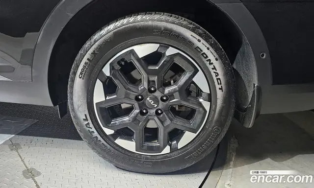 Kia Sorento 2024 2.5 автомат (гидро), миниатюра 7 Kia Sorento 2024 2.5 автомат (гидро), миниатюра 7