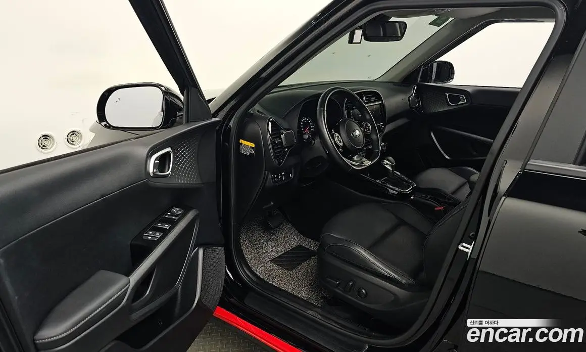 Kia Soul 2019 1.6 автомат (гидро), фото 12
