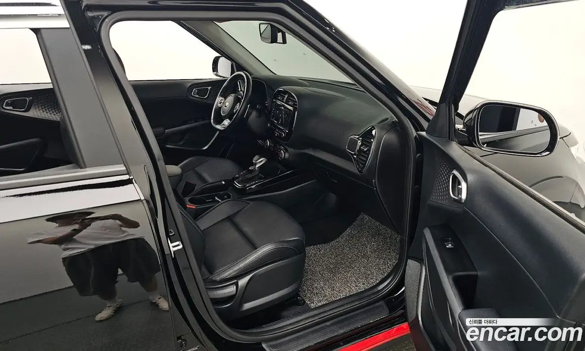 Kia Soul 2019 1.6 автомат (гидро), фото 16