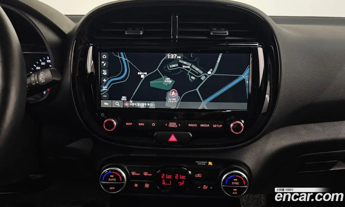 Kia Soul 2019 1.6 автомат (гидро), фото 19