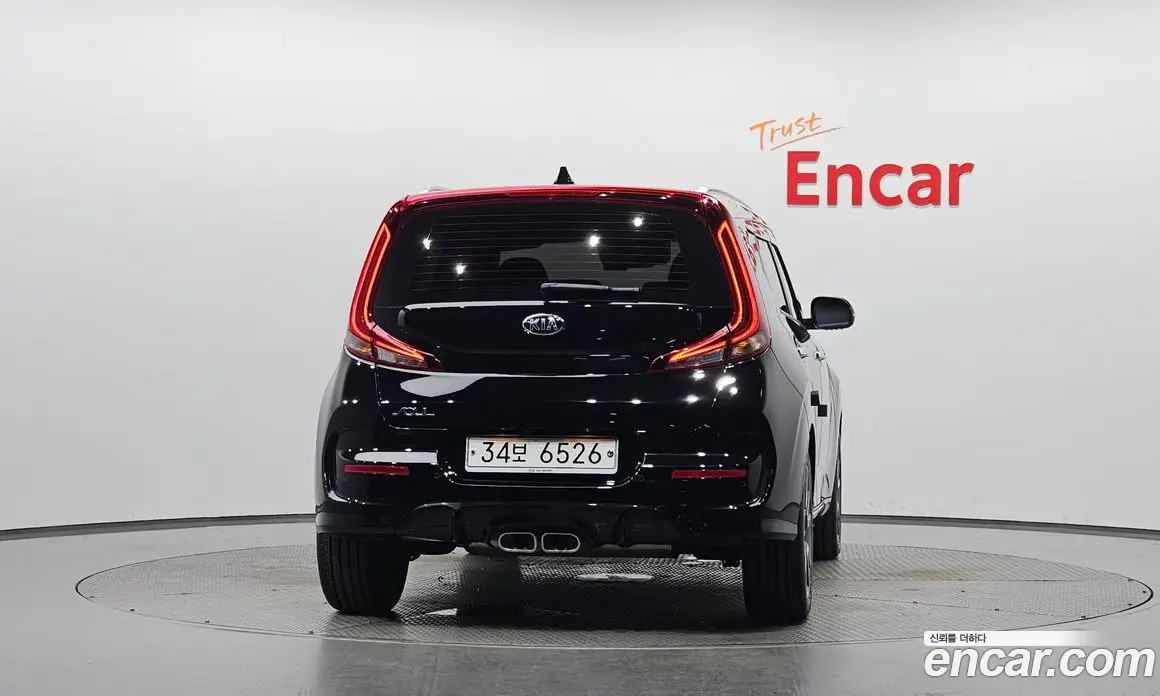 Kia Soul 2019 1.6 автомат (гидро), фото 3