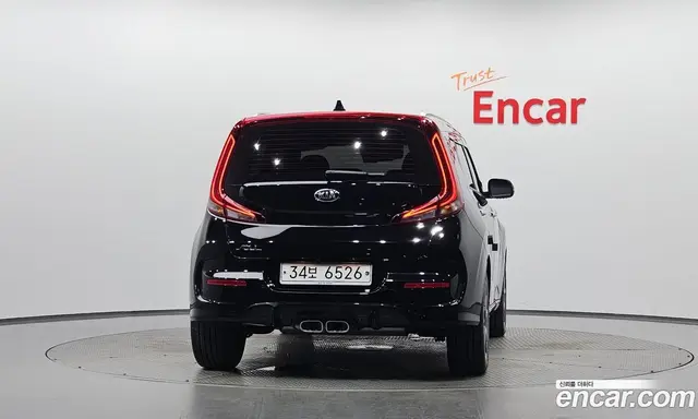 Kia Soul 2019 1.6 автомат (гидро), миниатюра 3