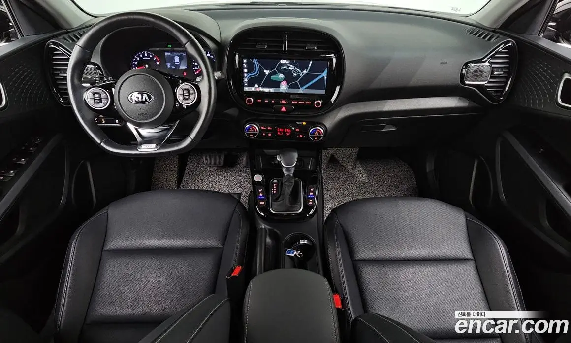 Kia Soul 2019 1.6 автомат (гидро), фото 9