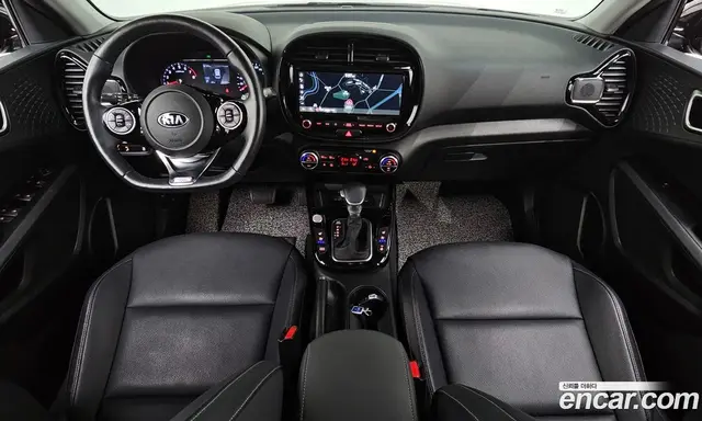 Kia Soul 2019 1.6 автомат (гидро), миниатюра 9