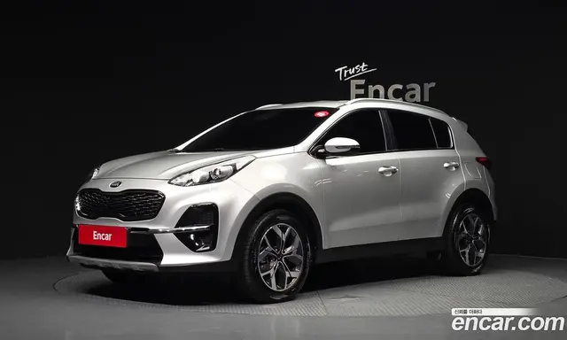 Kia Sportage, 2019, 24 632 км