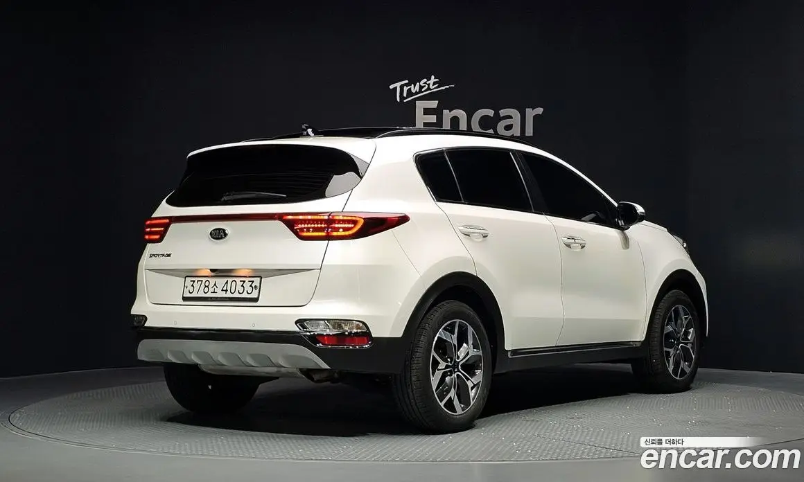 Kia Sportage 2020 2.0 автомат (гидро), фото 2 Kia Sportage 2020 2.0 автомат (гидро), фото 2