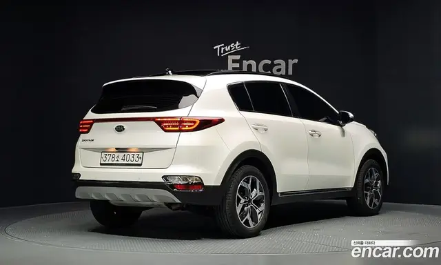 Kia Sportage 2020 2.0 автомат (гидро), миниатюра 2 Kia Sportage 2020 2.0 автомат (гидро), миниатюра 2