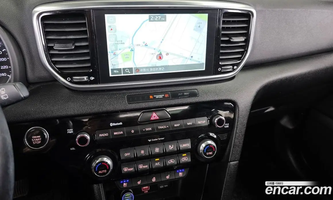Kia Sportage 2020 2.0 автомат (гидро), фото 19 Kia Sportage 2020 2.0 автомат (гидро), фото 19