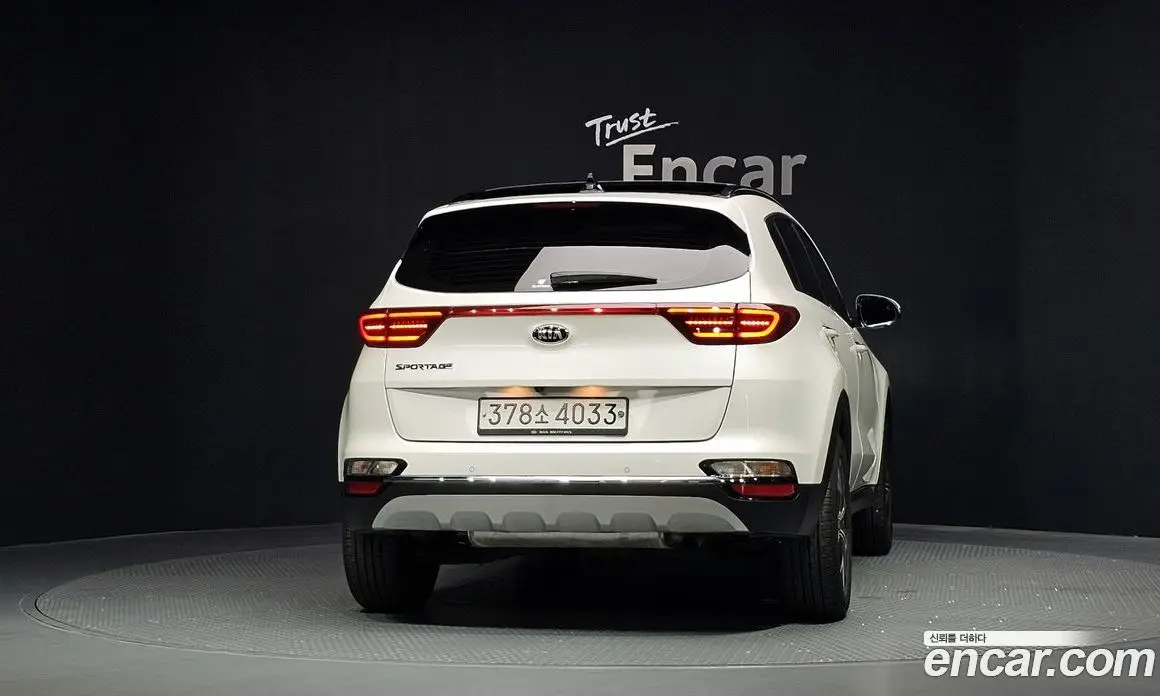 Kia Sportage 2020 2.0 автомат (гидро), фото 4 Kia Sportage 2020 2.0 автомат (гидро), фото 4