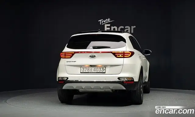 Kia Sportage 2020 2.0 автомат (гидро), миниатюра 4 Kia Sportage 2020 2.0 автомат (гидро), миниатюра 4