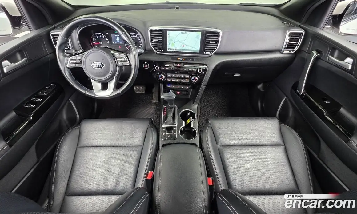 Kia Sportage 2020 2.0 автомат (гидро), фото 10 Kia Sportage 2020 2.0 автомат (гидро), фото 10