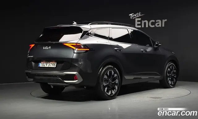 Kia Sportage, 2021, 41 340 км