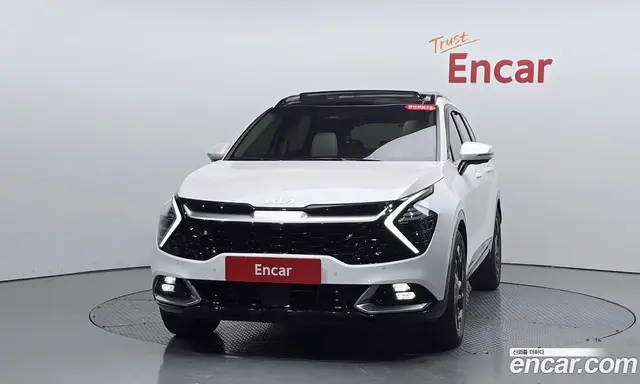 Kia Sportage 2022 2.0 автомат (гидро), миниатюра 2