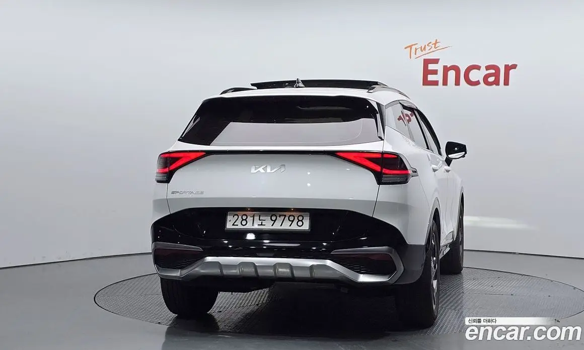 Kia Sportage 2022 2.0 автомат (гидро), фото 3