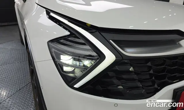 Kia Sportage 2022 2.0 автомат (гидро), миниатюра 7
