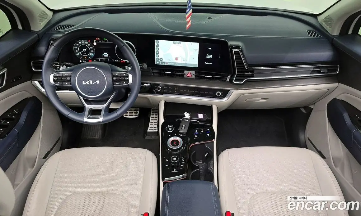 Kia Sportage 2022 2.0 автомат (гидро), фото 9