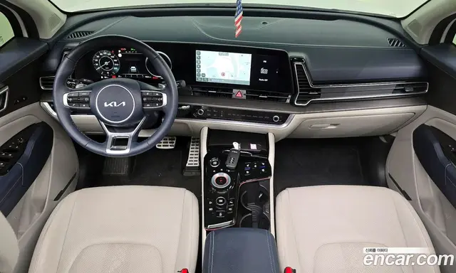 Kia Sportage 2022 2.0 автомат (гидро), миниатюра 9