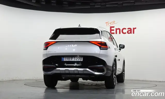 Kia Sportage 2022 1.6 автомат (гидро), миниатюра 3 Kia Sportage 2022 1.6 автомат (гидро), миниатюра 3