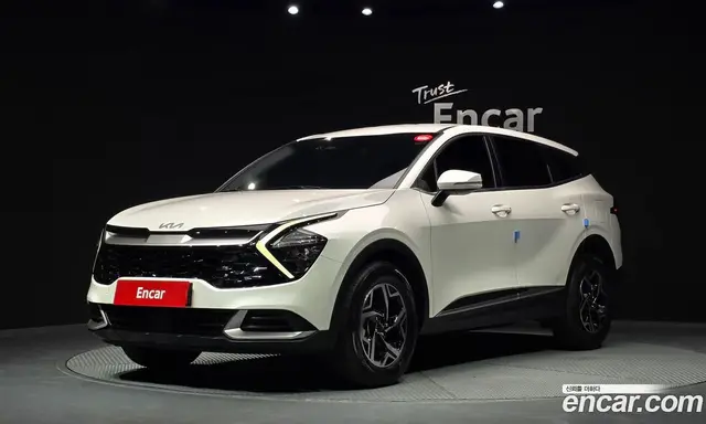 Kia Sportage, 2022, 34 489 км