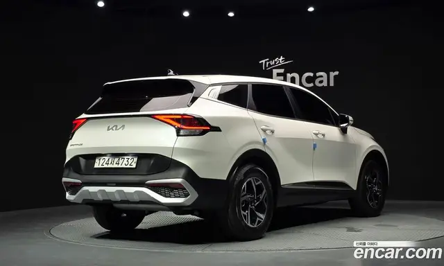 Kia Sportage 2022 1.6 автомат (гидро), миниатюра 2