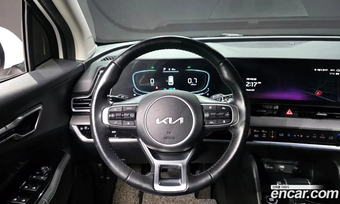 Kia Sportage 2022 1.6 автомат (гидро), фото 19