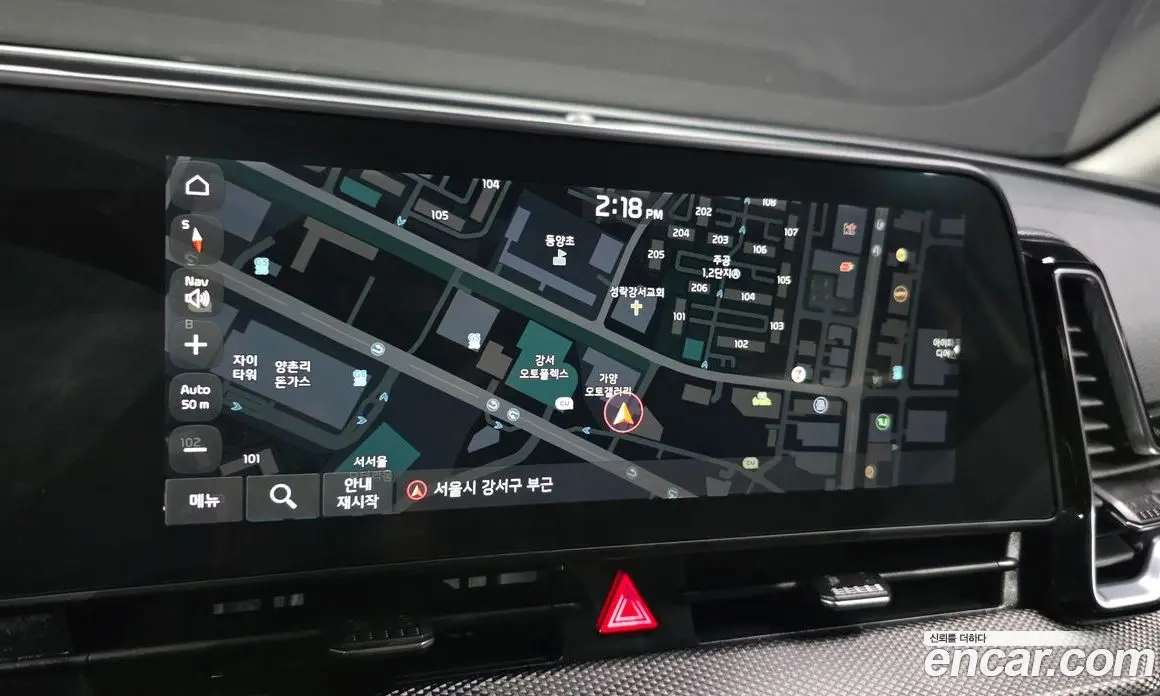 Kia Sportage 2022 1.6 автомат (гидро), фото 20