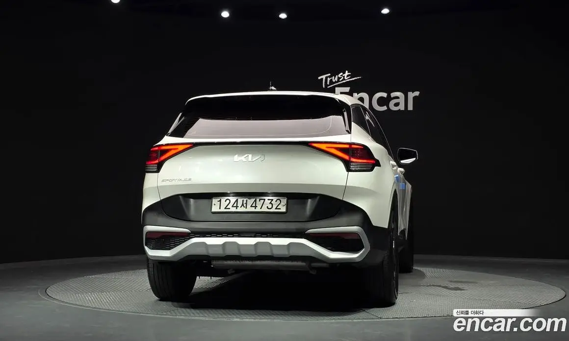 Kia Sportage 2022 1.6 автомат (гидро), фото 4