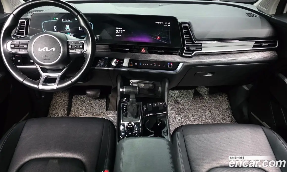 Kia Sportage 2022 1.6 автомат (гидро), фото 10