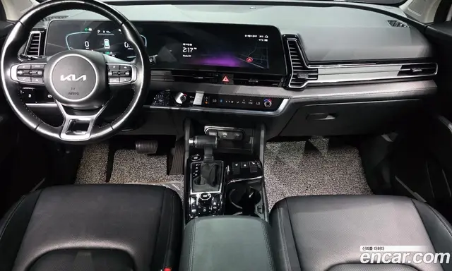 Kia Sportage 2022 1.6 автомат (гидро), миниатюра 10