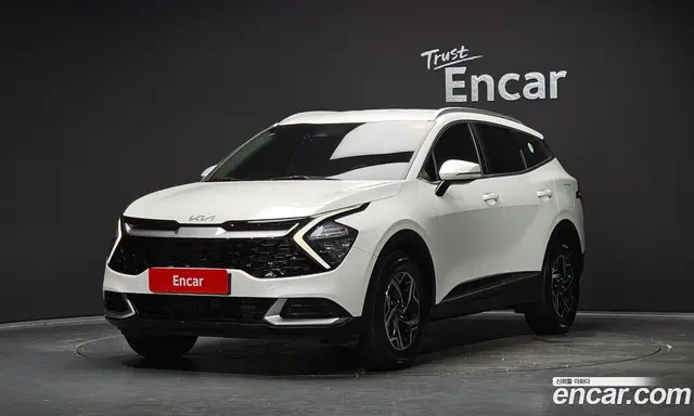 Kia Sportage, 2022, 37 511 км