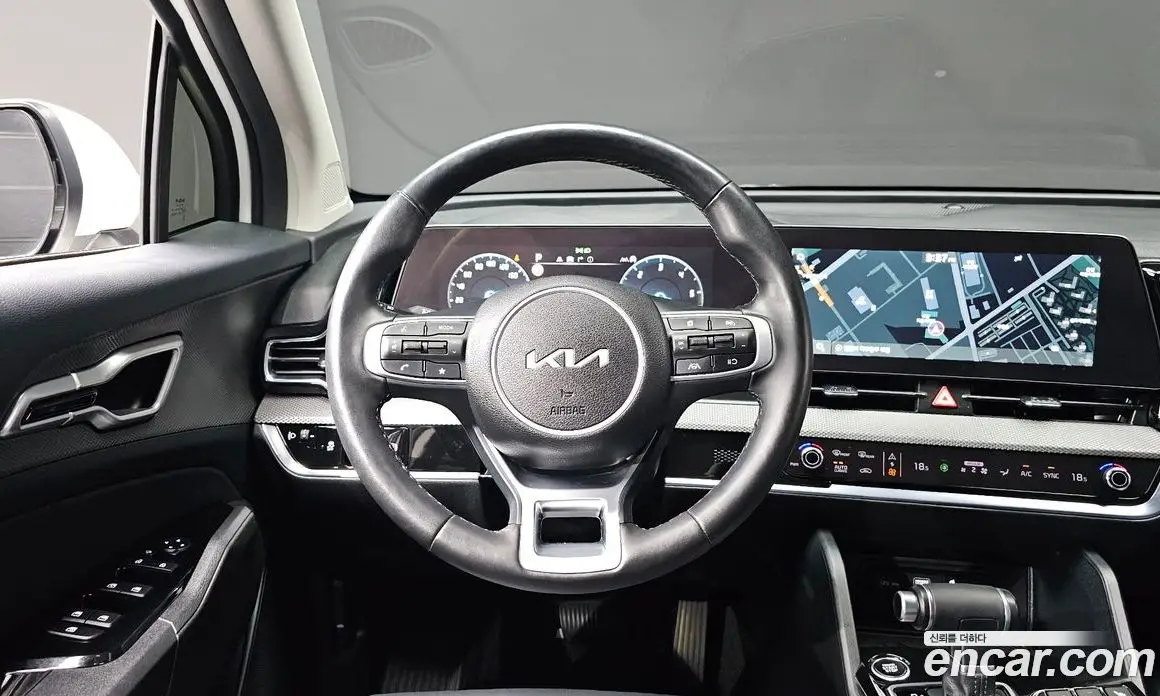 Kia Sportage 2022 2.0 автомат (гидро), фото 13