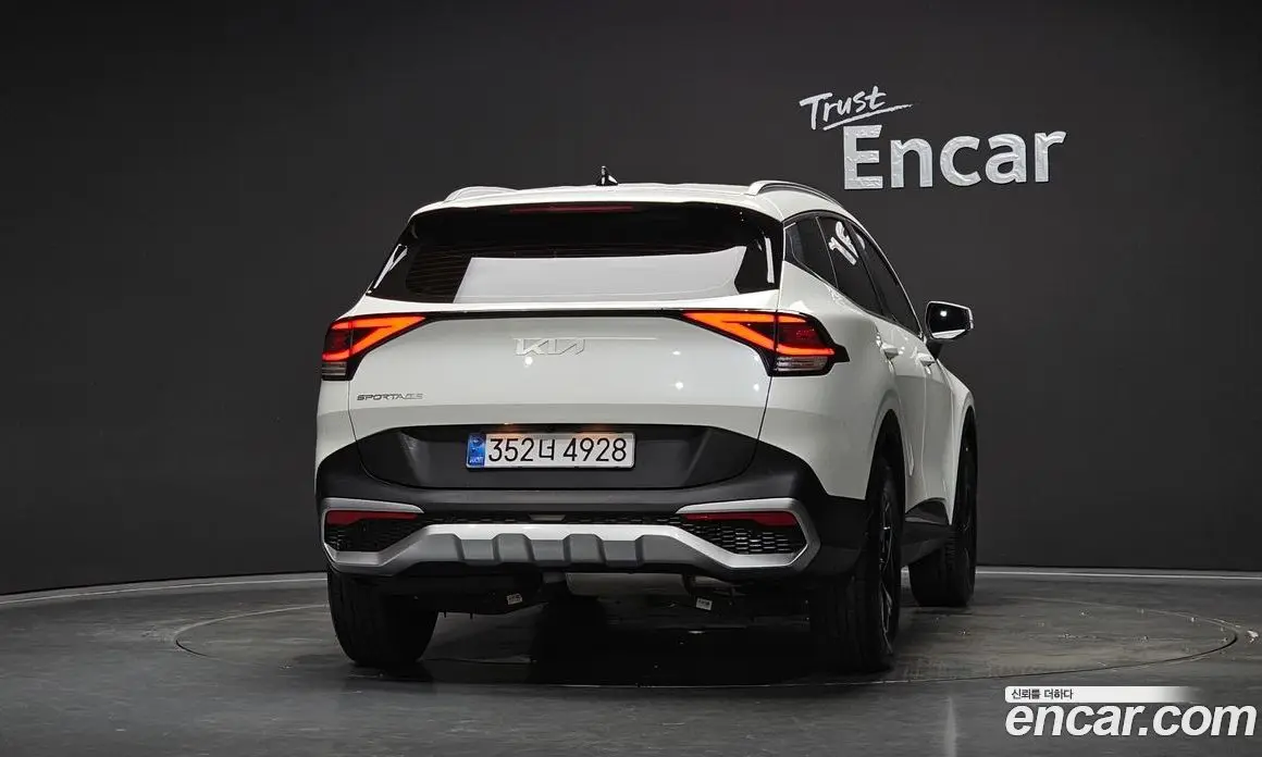 Kia Sportage 2022 2.0 автомат (гидро), фото 4