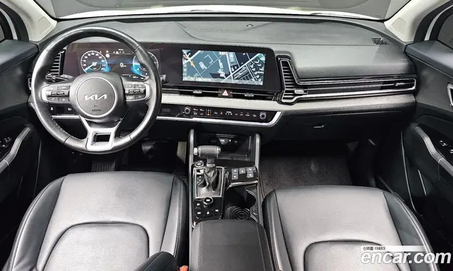 Kia Sportage 2022 2.0 автомат (гидро), миниатюра 7