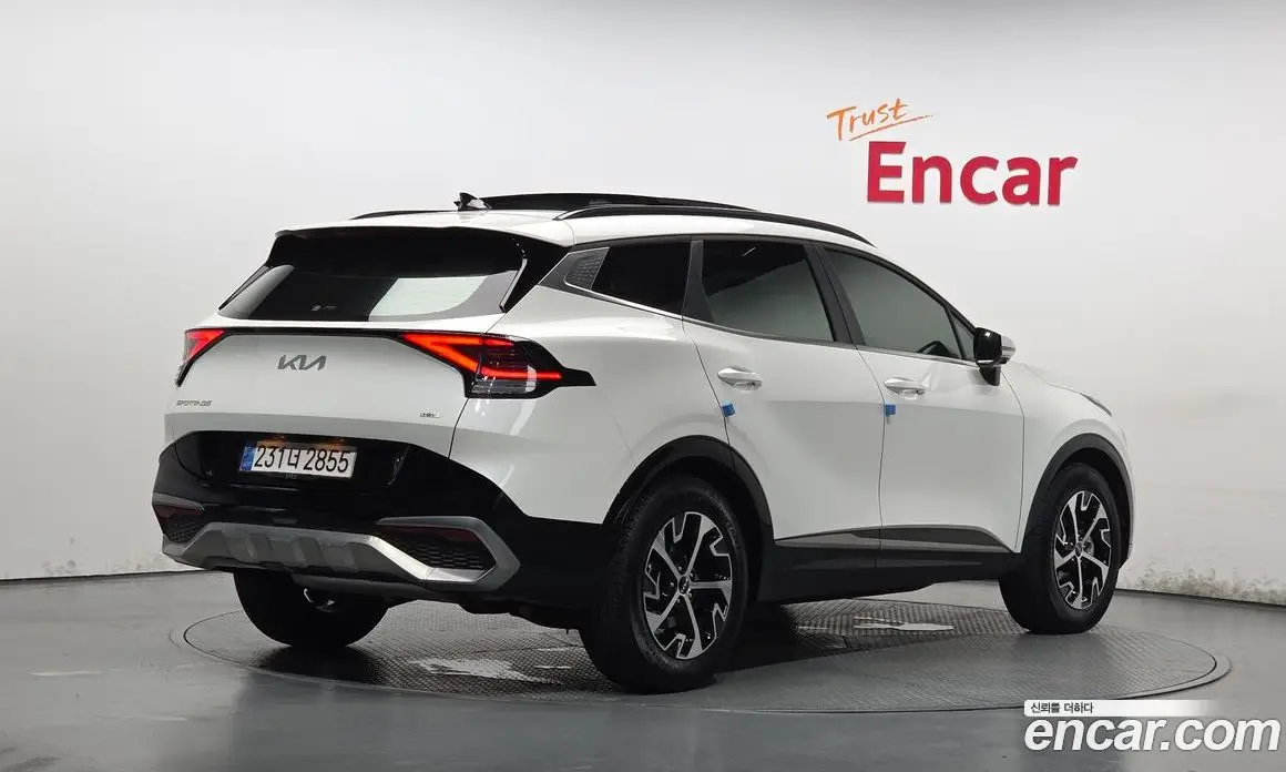 Kia Sportage 2024 1.6 автомат (гидро), фото 1 Kia Sportage 2024 1.6 автомат (гидро), фото 1